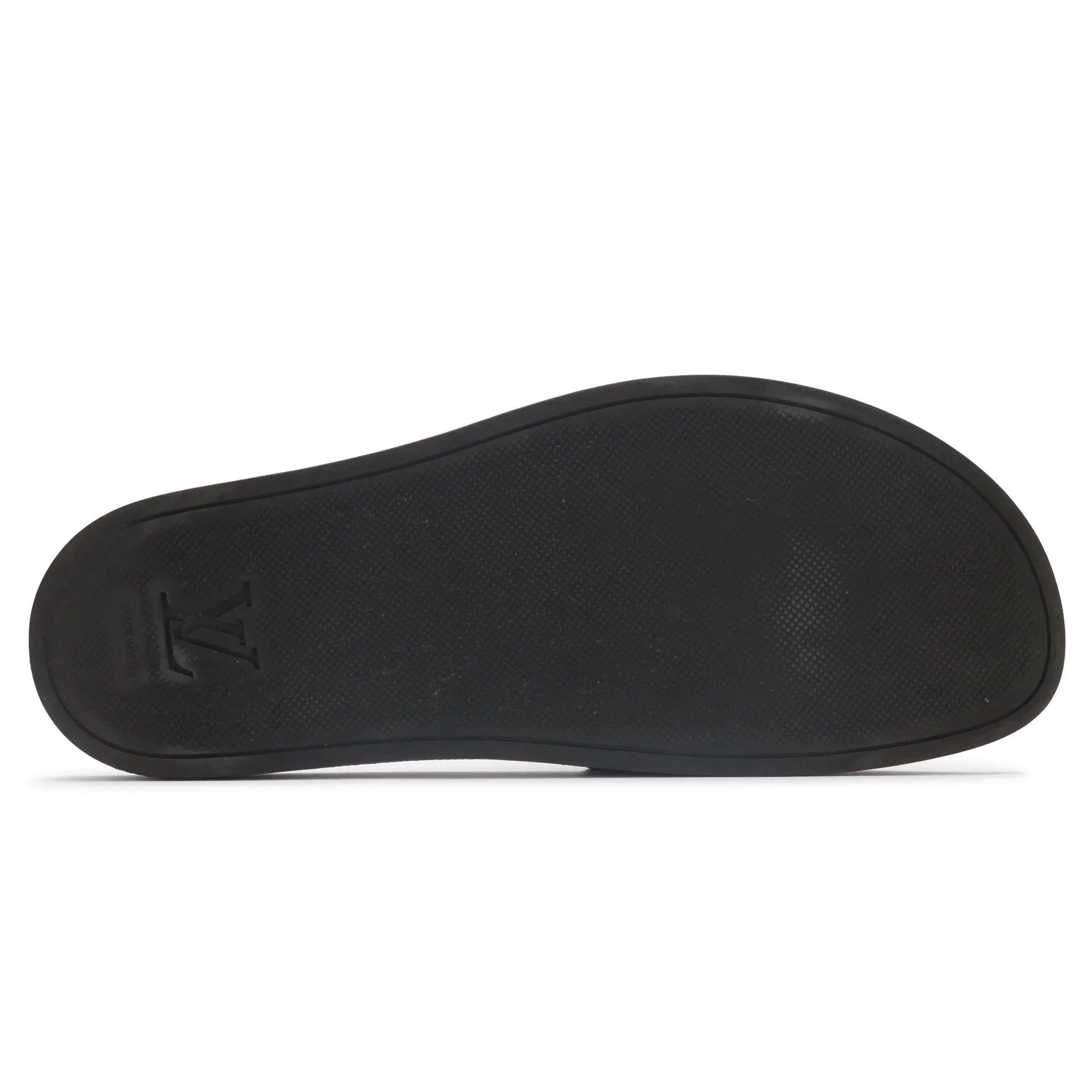 Sole View of Preloved - Louis Vuitton Monogram Eclipse Slides 1A3PRW